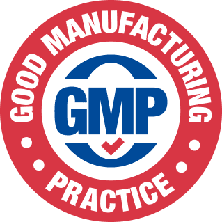 GMP Certified icon